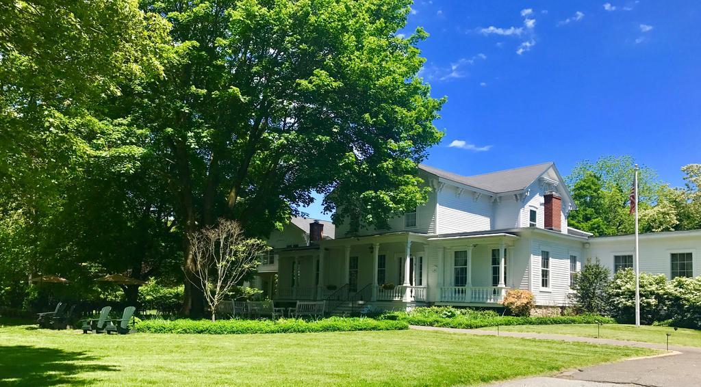 The Old Lyme Inn Exterior foto