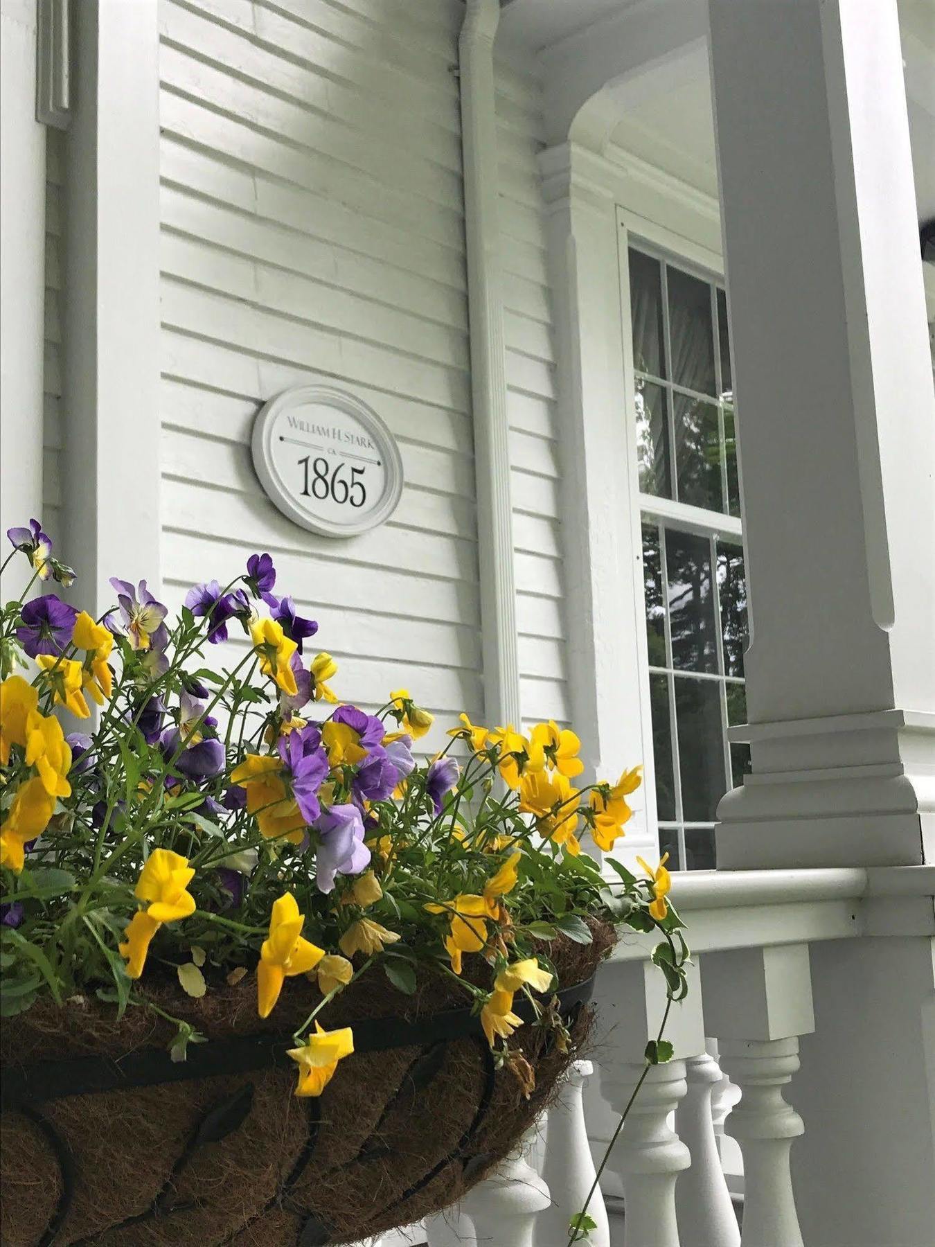 The Old Lyme Inn Exterior foto
