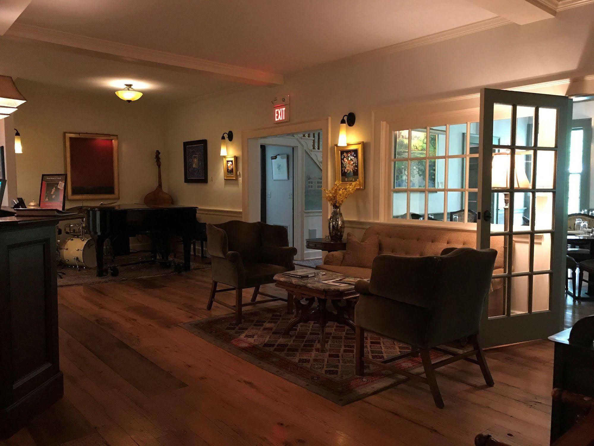The Old Lyme Inn Exterior foto