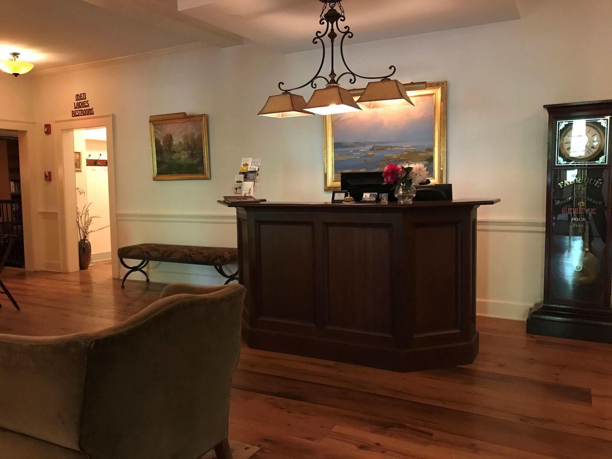 The Old Lyme Inn Exterior foto