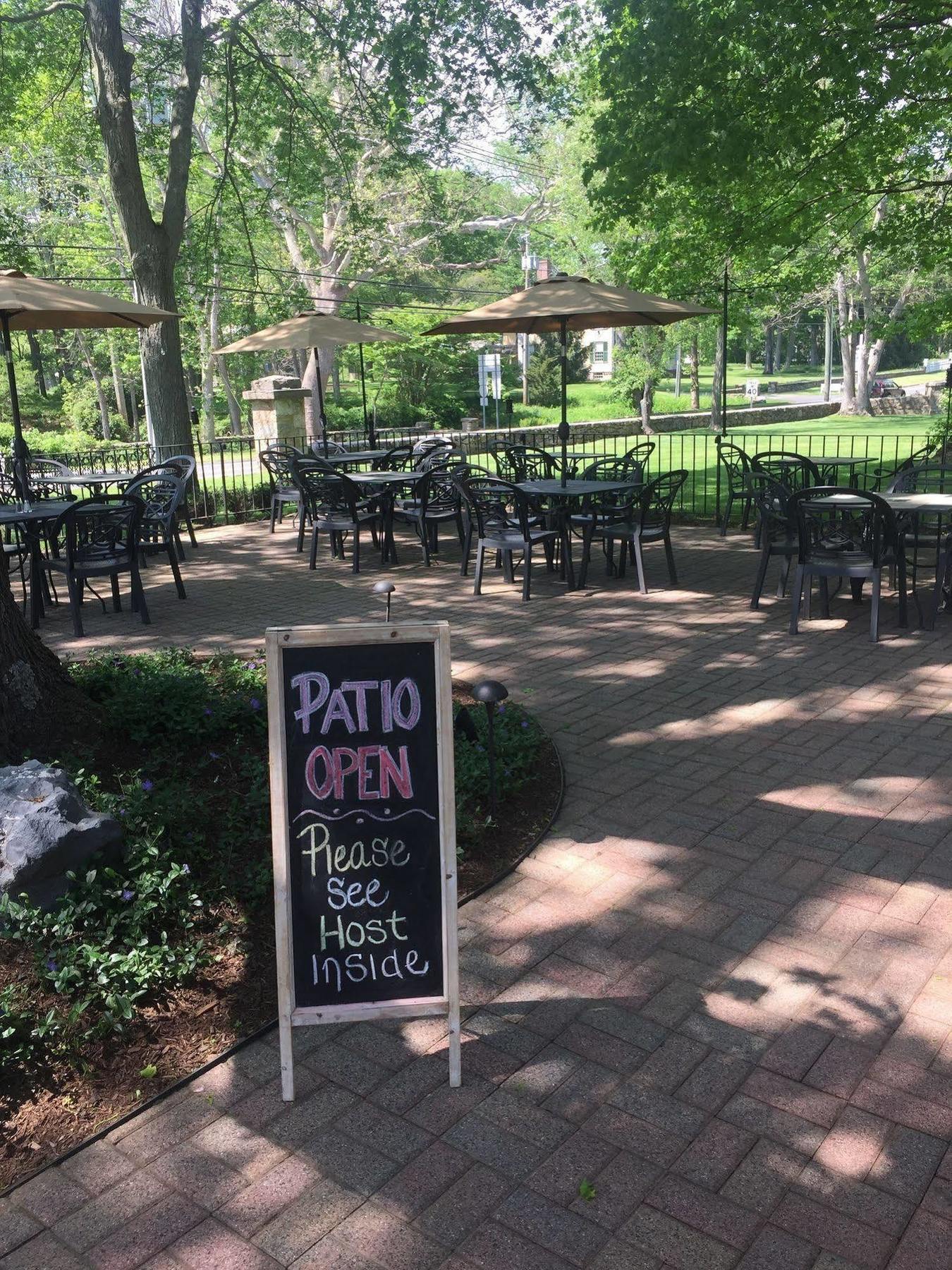 The Old Lyme Inn Exterior foto