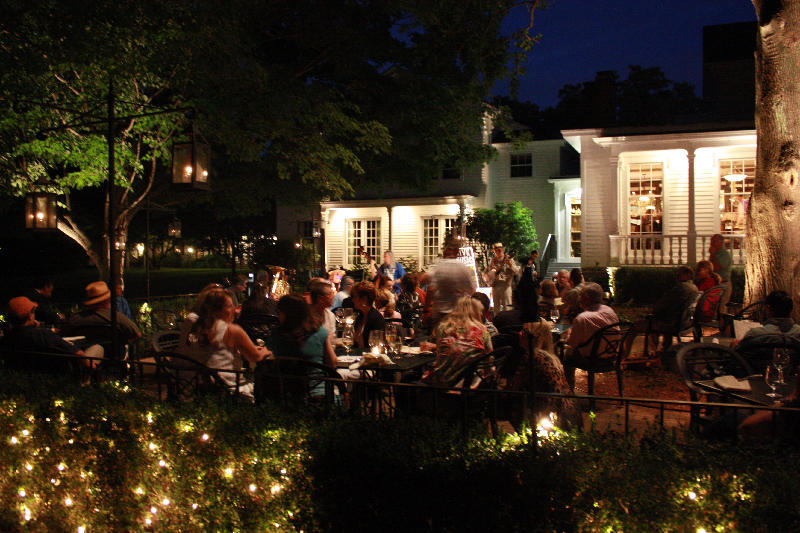 The Old Lyme Inn Exterior foto